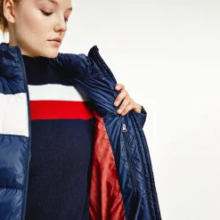 Tommy Hilfiger Equestrian Re-Down vinterjakke, dame