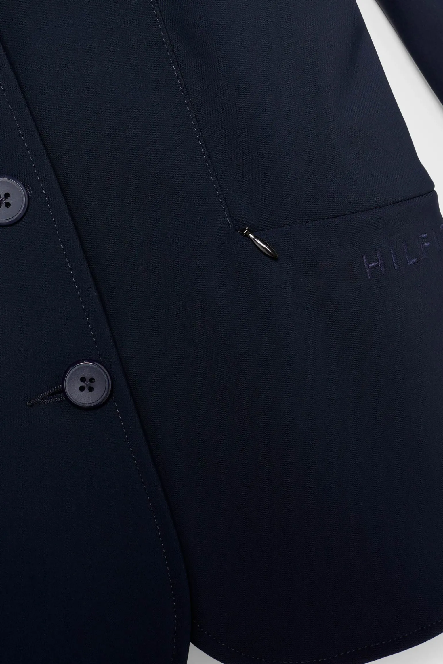 Tommy Hilfiger Equestrian Tribeca dame stevnejakke for hele året