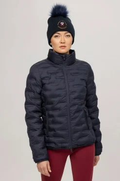 Tommy Hilfiger Equestrian Alabama dame steppjakke