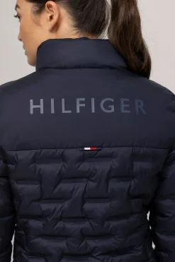 Tommy Hilfiger Equestrian Alabama dame steppjakke