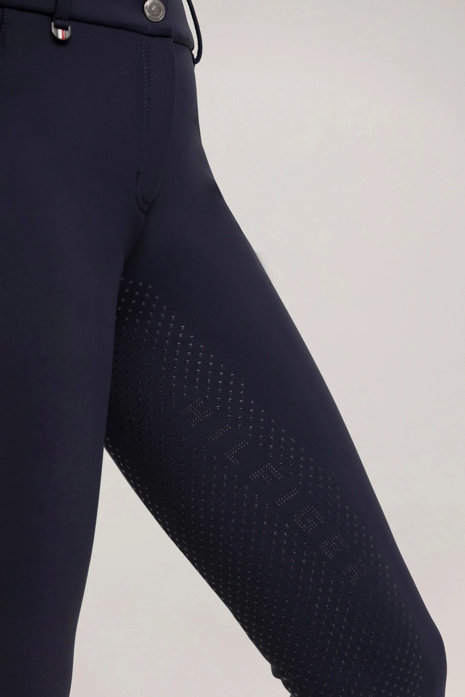 Tommy Hilfiger Equestrian Minnesota Kvinners Softshell Helforsterkede Ridebukser