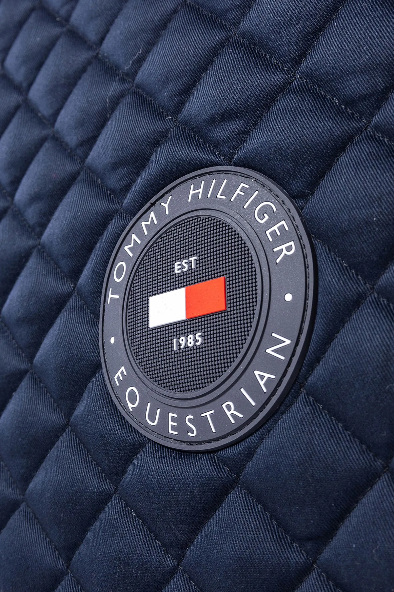Tommy Hilfiger Equestrian Global Vaffelpad - Dressur
