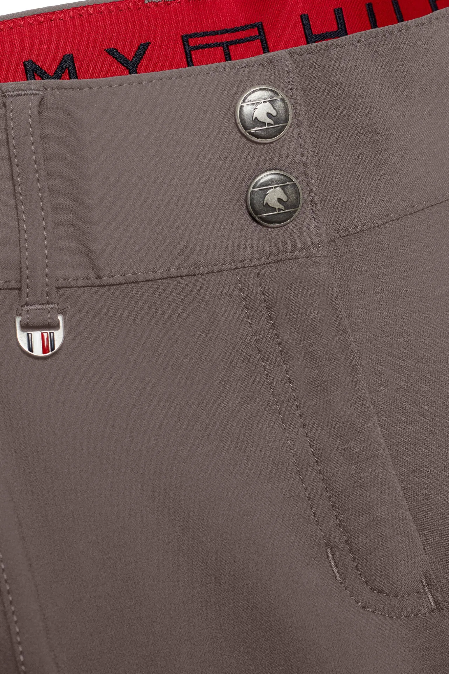 Tommy Hilfiger Equestrian Pro All-Year Full Grip Ridebukser