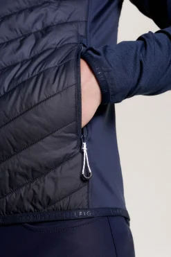 Tommy Hilfiger Equestrian Thermo Hybridjakke for menn