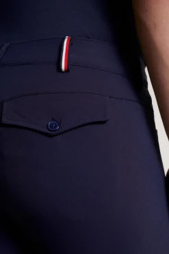 Tommy Hilfiger Equestrian Pro herre ridebukser med knægrip