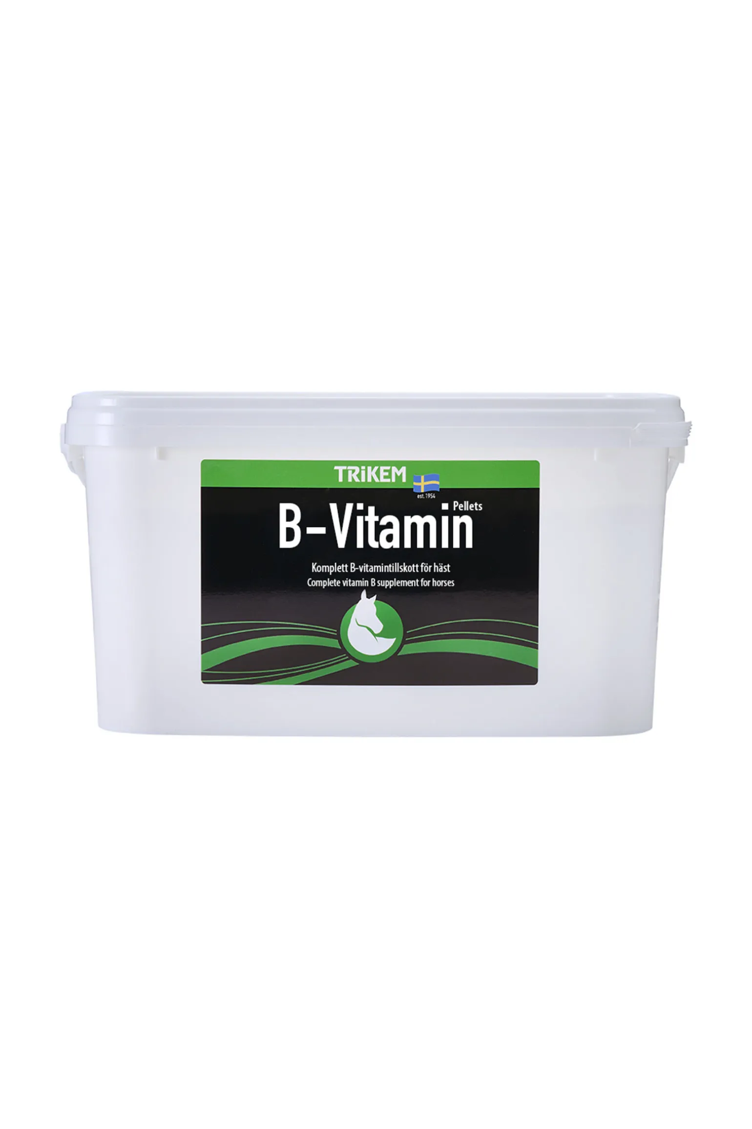 Trikem B-vitaminpellets, 3,5 kg