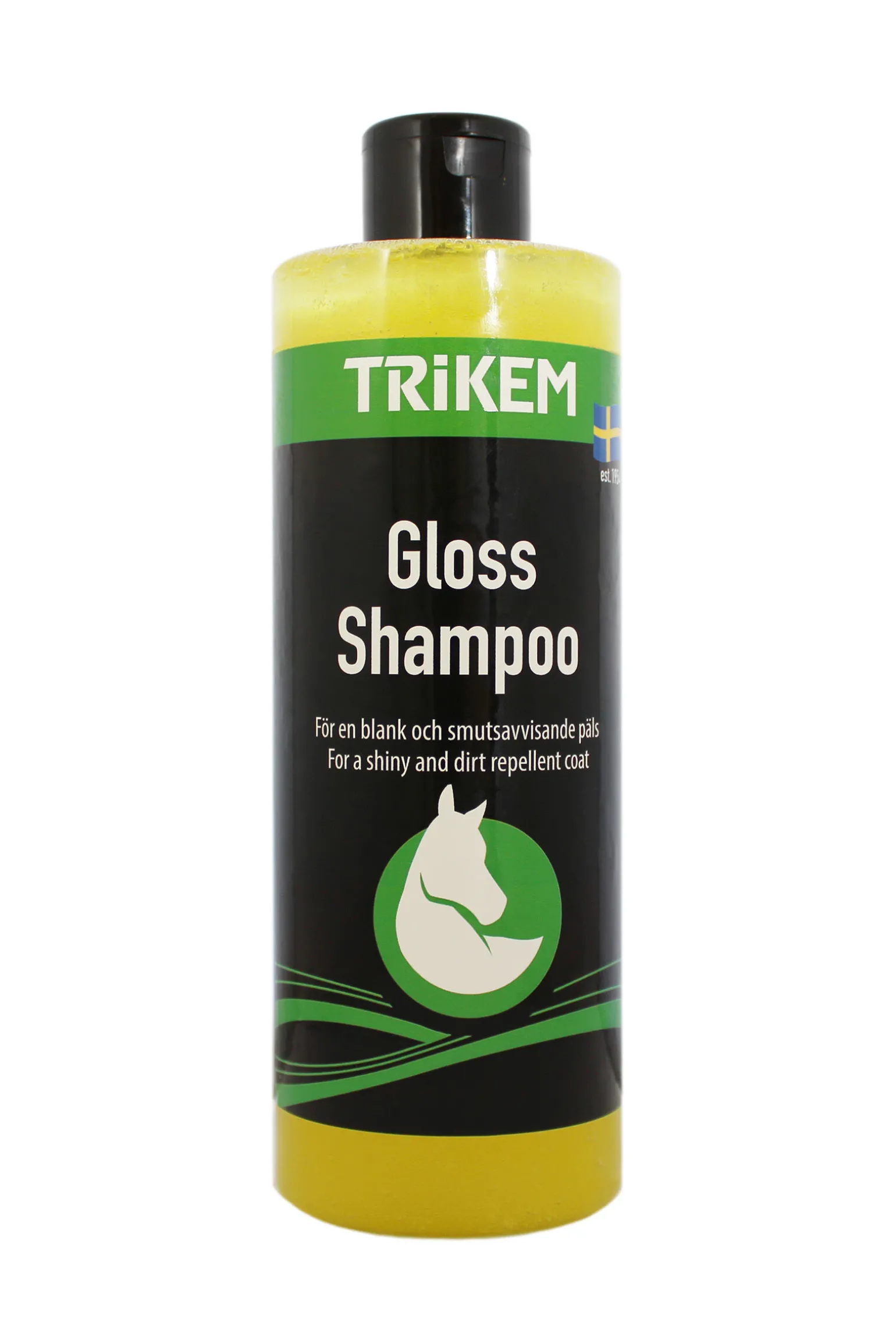 Trikem glansshampo, 500ml