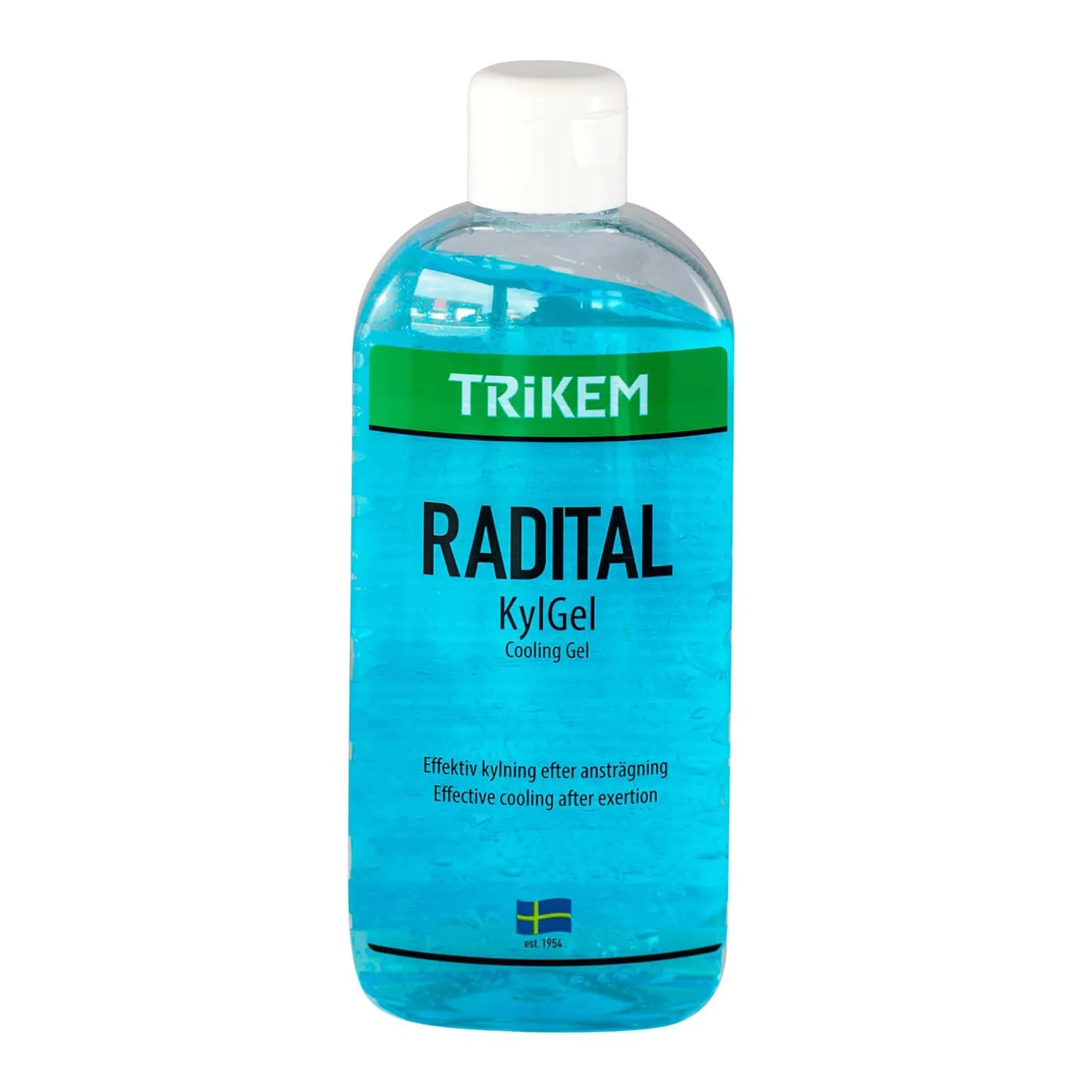 Trikem Radital Avkjølende gel 250 ml