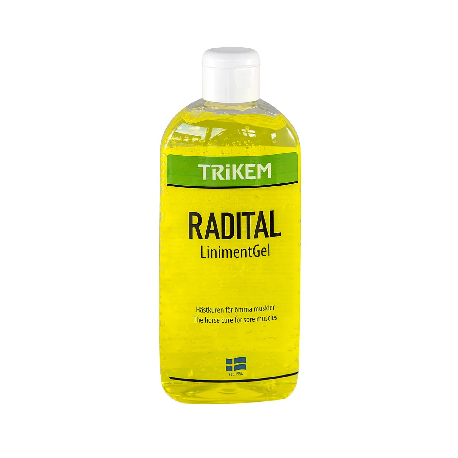 Trikem Radital linimentgel, 500 ml