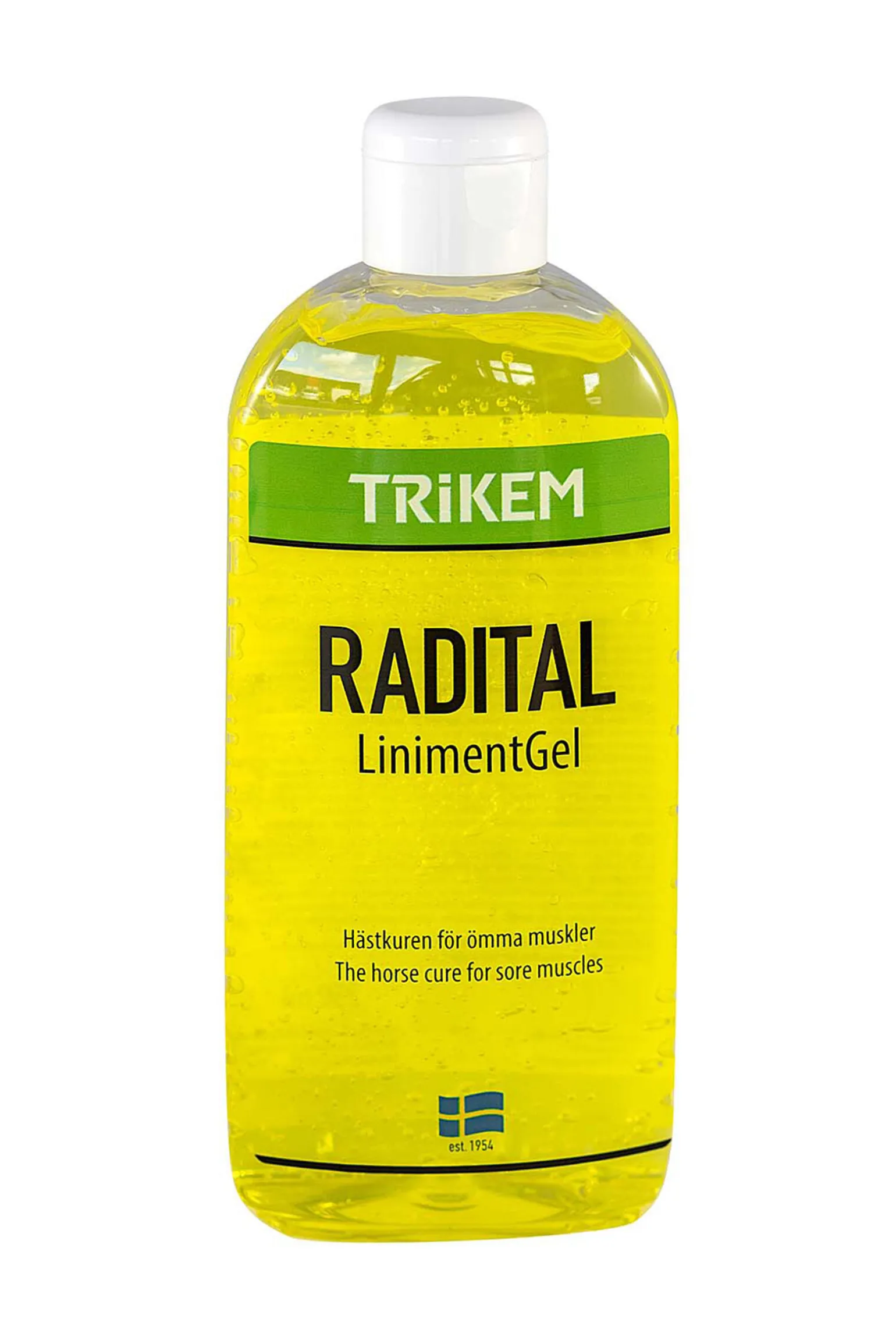 Trikem Radital linimentgel 250 ml