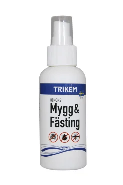 Trikem Renons mygg og flåttmiddel, 100 ml