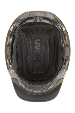 Uvex elexxion PRO ridehjelm