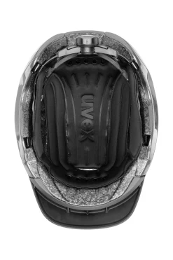 Uvex elexxion tocsenridehjelm