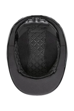 Uvex Exxeed Shiny Chrome Ridehjelm