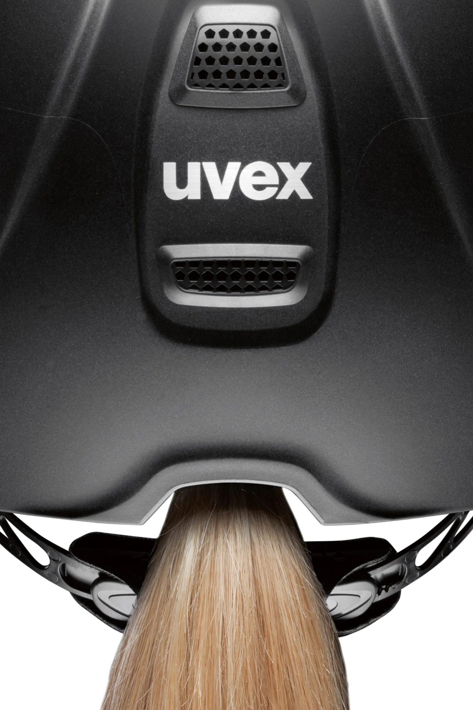 Uvex perfexxion II ridehjelm