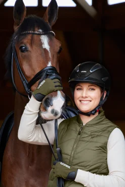 Uvex perfexxion II ridehjelm