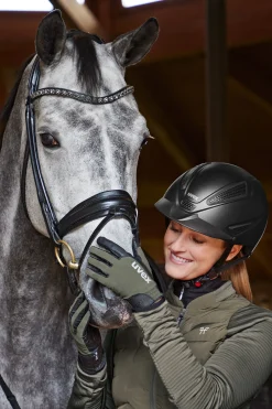 Uvex perfexxion II ridehjelm