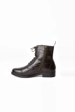 Vinterjodhpur med sideglidelås, dame