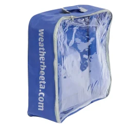 Weatherbeeeta ekstra dekken/dekken bag