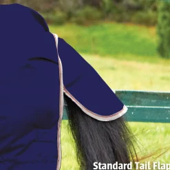 Weatherbeeta Comfitec Essential hel hals, lett, 0 gram