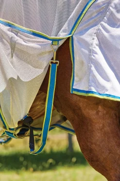 Weatherbeeta Comfitec Zephyr Plus Mesh Combo Fluedekken