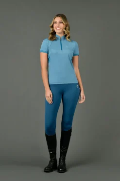 Weatherbeeta Eden kortermet skjorte for kvinner