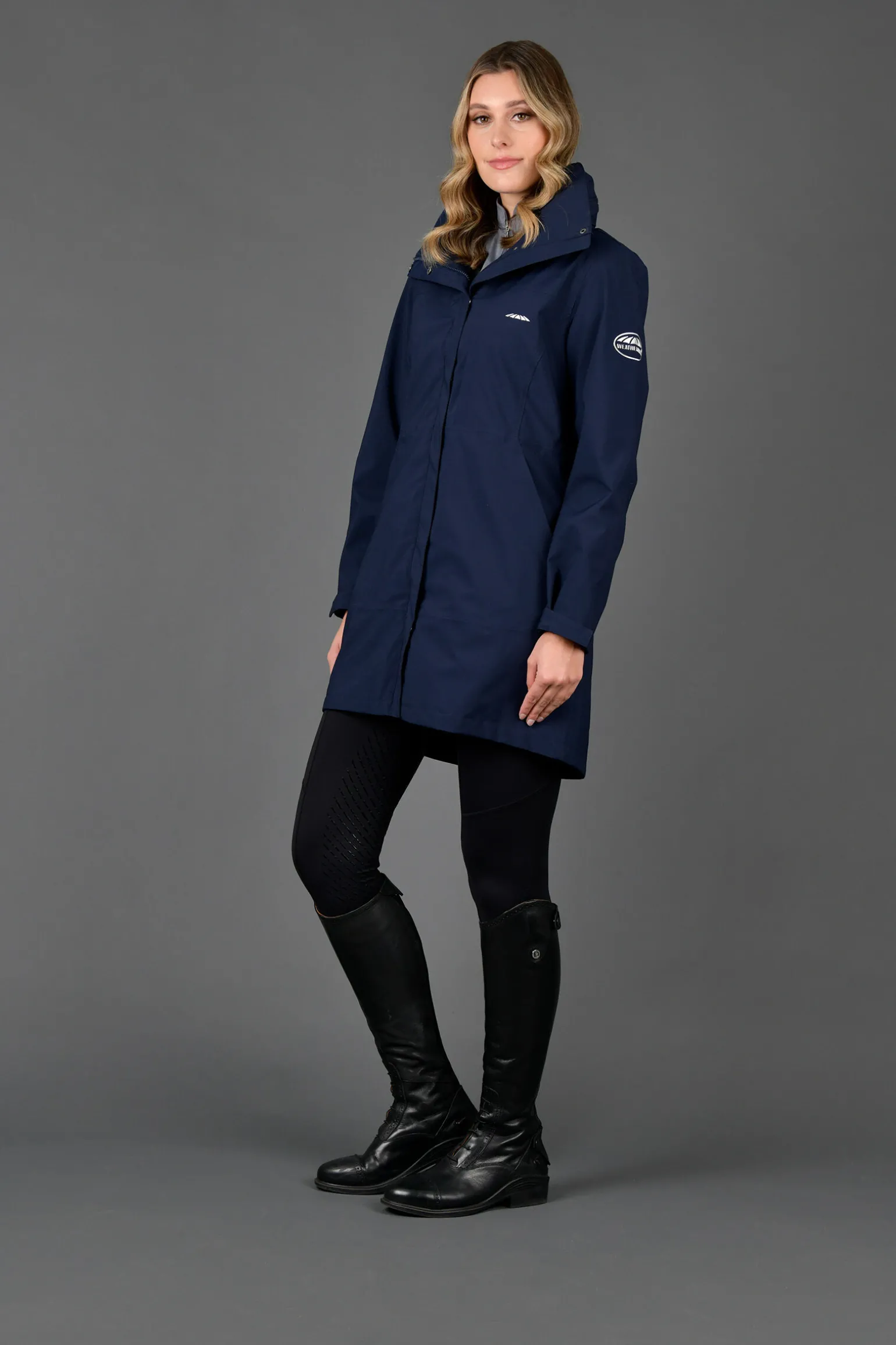 Weatherbeeta Everly damejakke