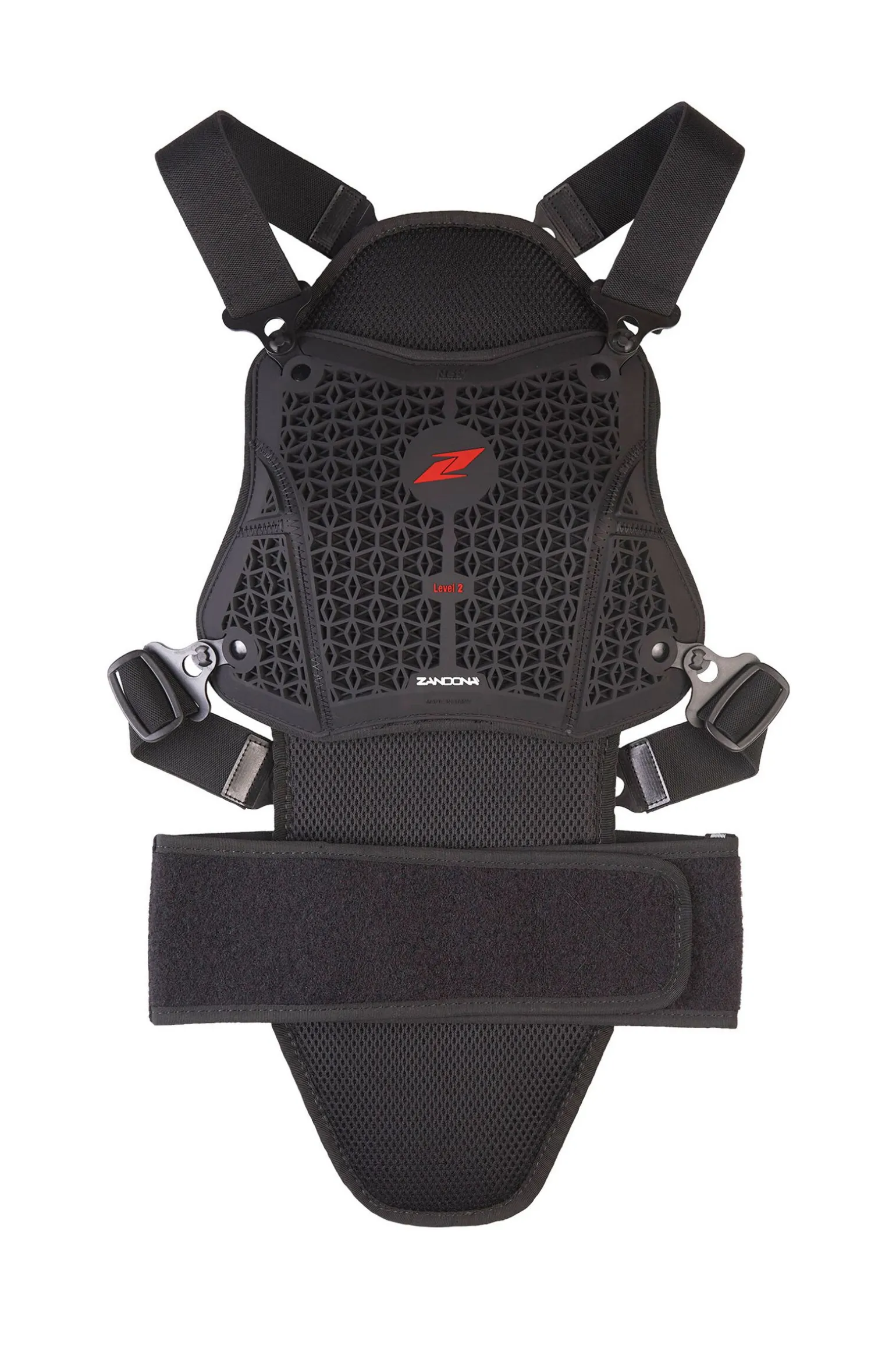 Zandona Netcube Armour x7 bryst- og ryggbeskytter til dame (168-177 cm)