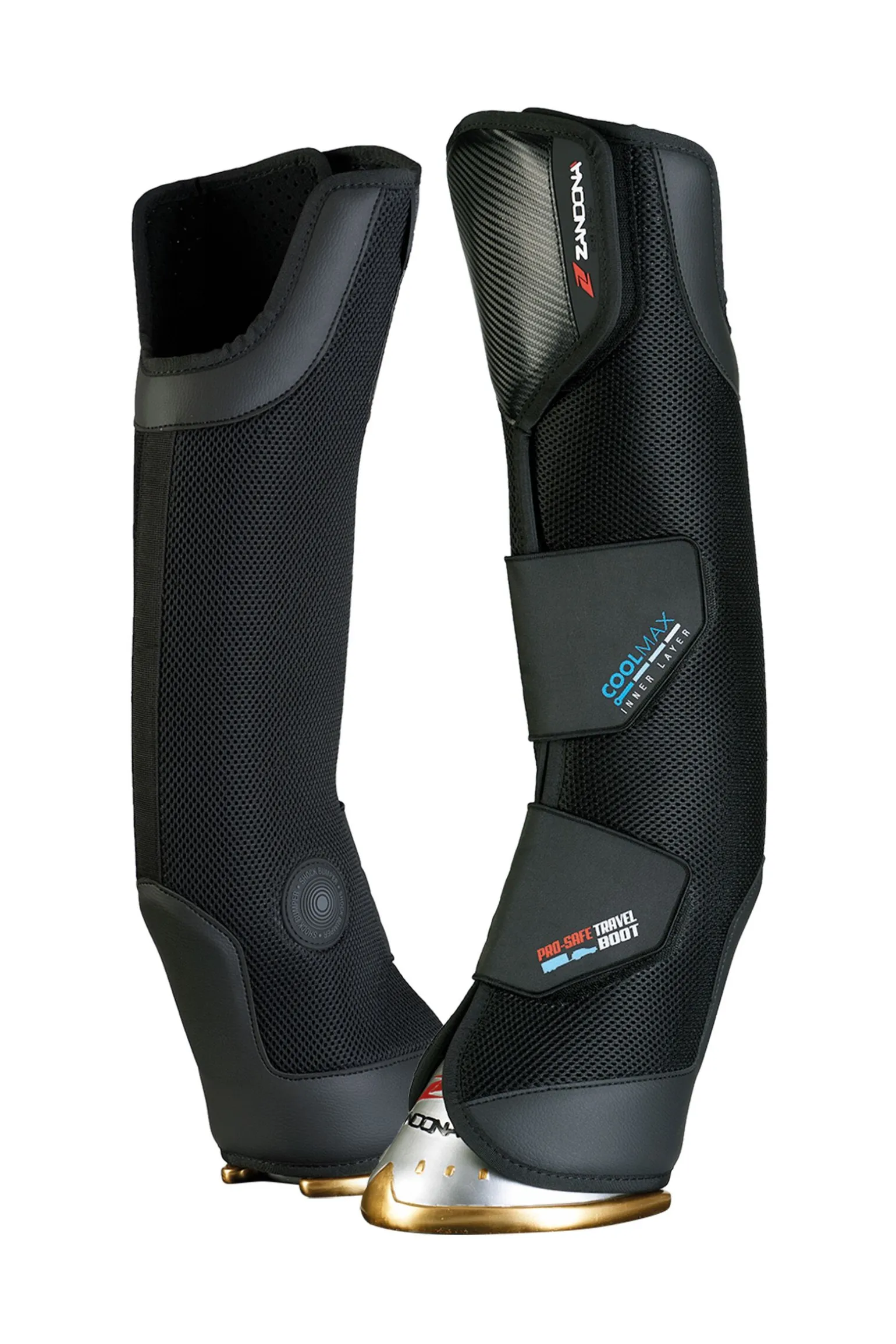 Zandona Pro Safe transporbelegg til frambein