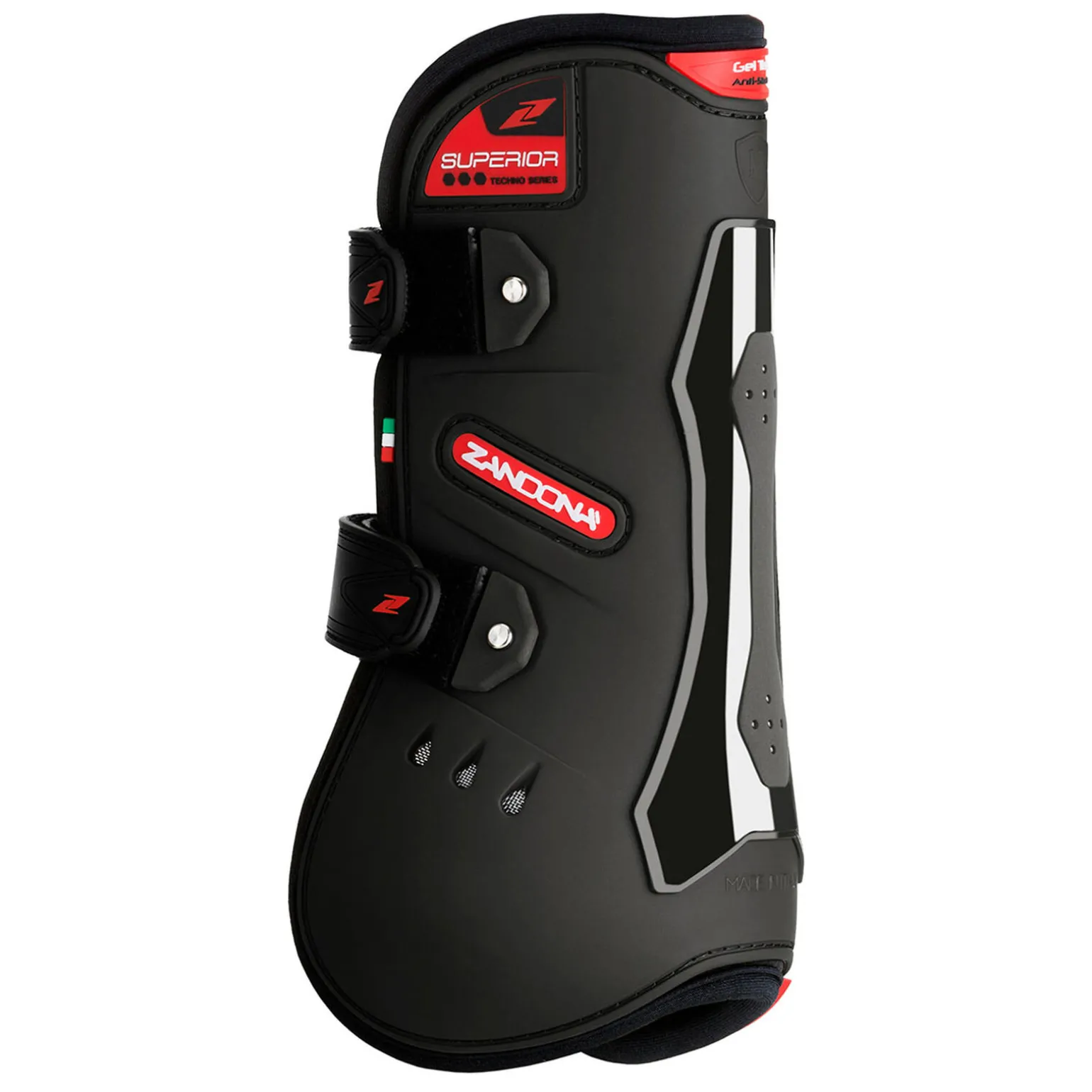 Zandona Superior senebelegg med borrelås